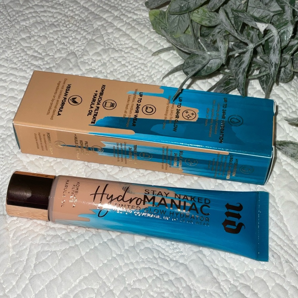 Urban Decay Stay Naked Maniac Tinted Glow Hydrator # 40 - Picture 2 of 7